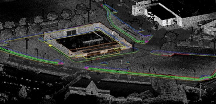 xyHt and FARO Nov. 4 Webinar on Hybrid Scanning Workflows for Roadway Surveys