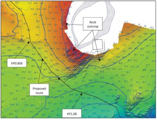 Mapping the Scottish Seabed - xyHt