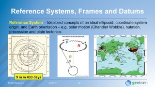 Fundamentals of Geodesy - xyHt