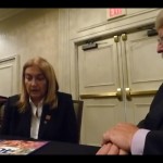 FIG President Dr. Chryssy Potsiou interviewed by xyHt geodesy editor David Doyle