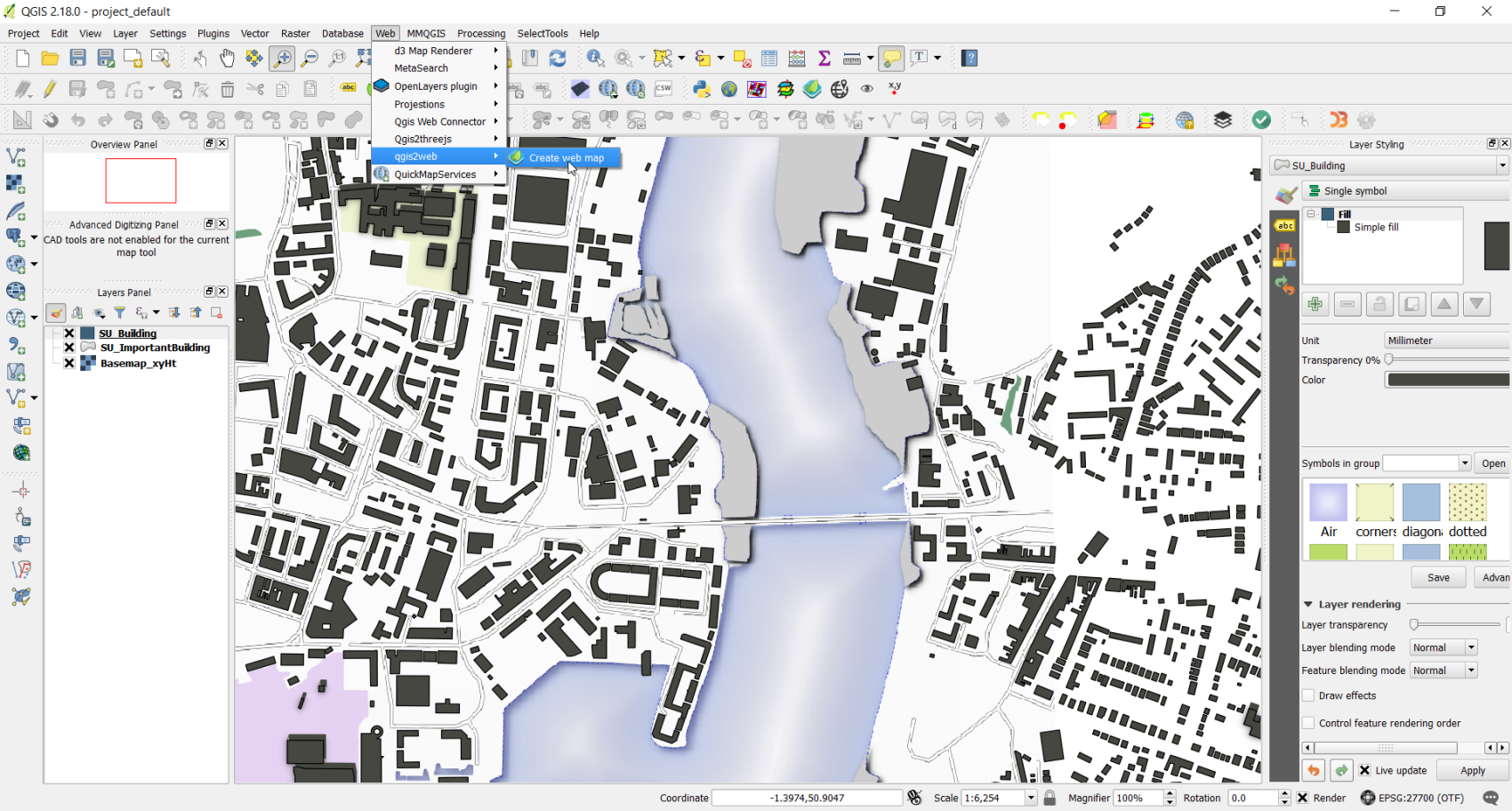 Webmapping 35 A Recommendation For Your First Step Into Web Mapping Xyht 4615