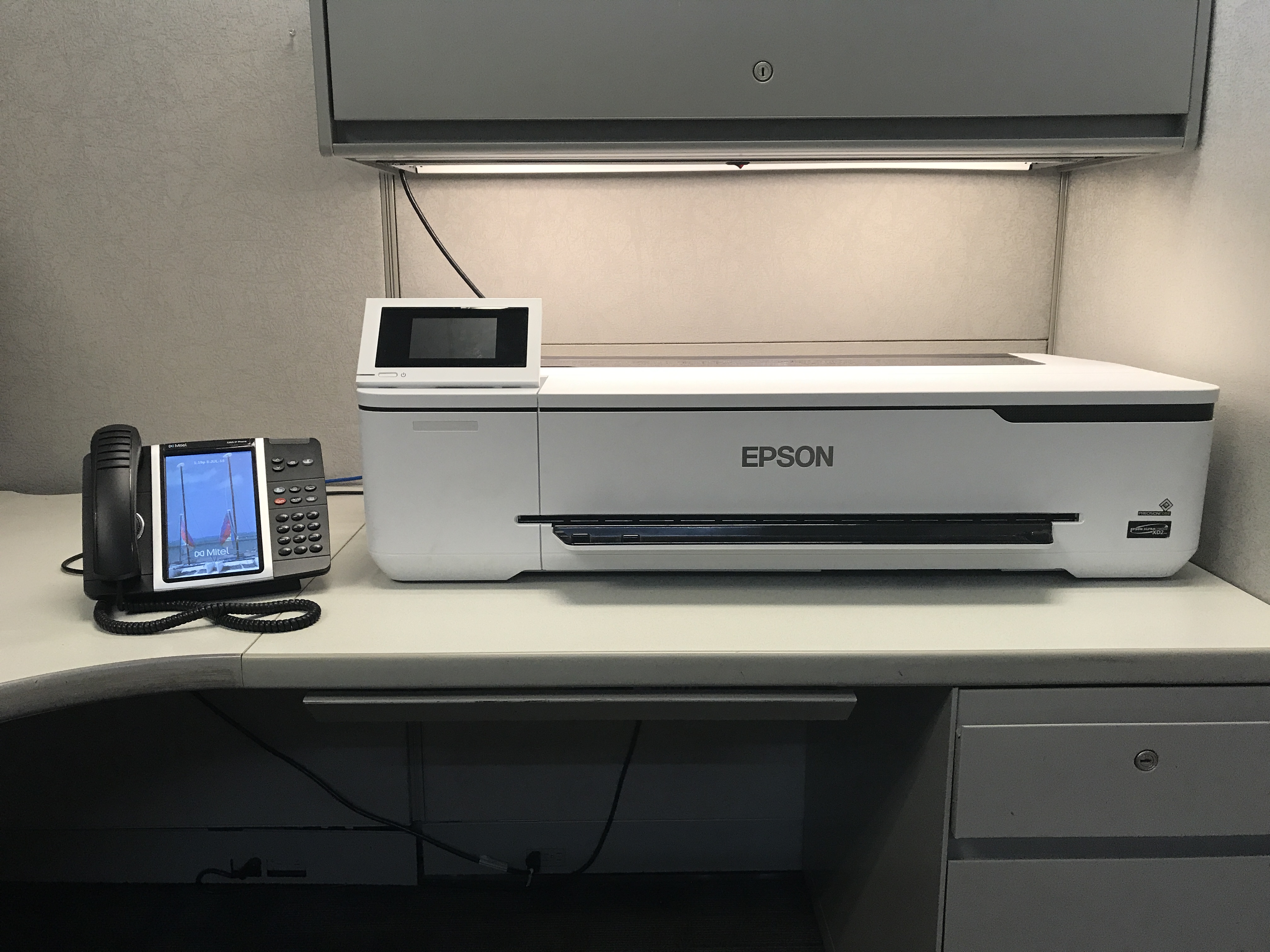 Epson Abides - New Wide Format Plotters for the Small Office - xyHt