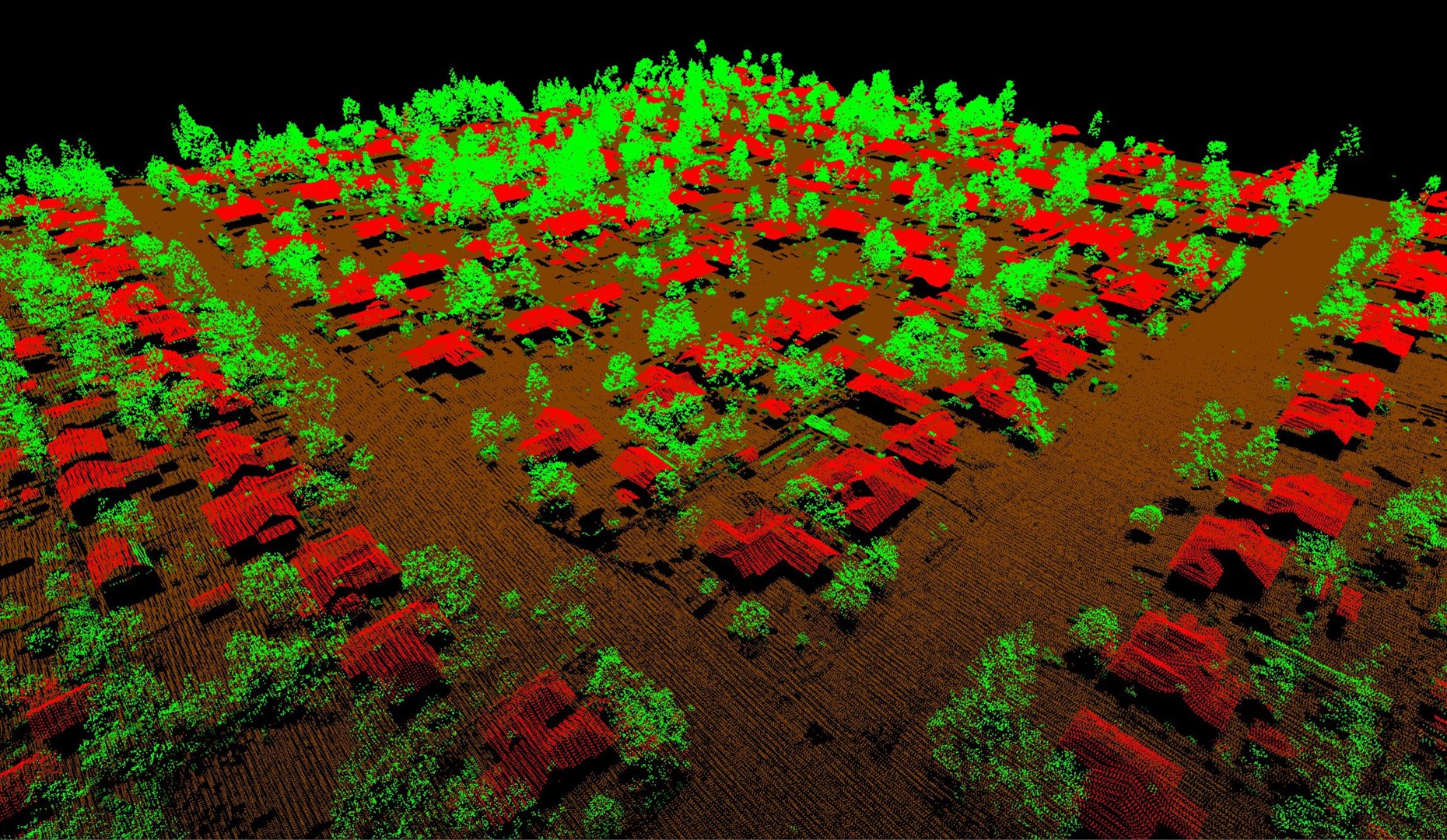 Point Clouds for Water Conservation - xyHt