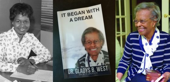 Dr. Gladys B. West: The Autobiography Of A GPS Pioneer - XyHt