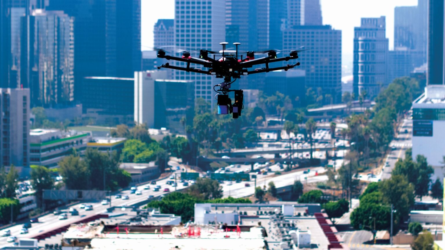 Embracing the Drone Revolution xyHt