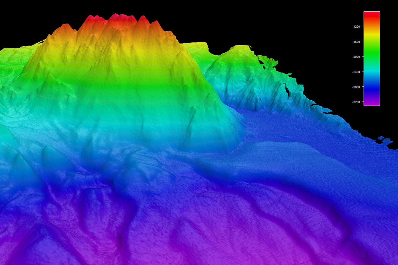 The Ocean Mapping Imperative - xyHt