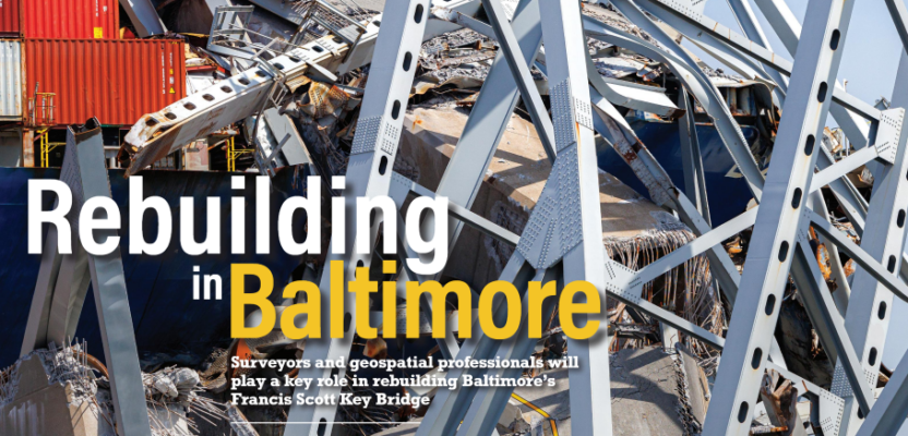 Rebuilding in Baltimore